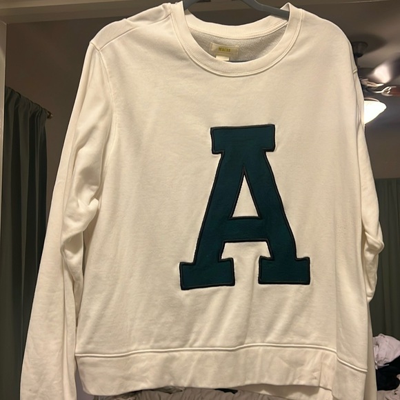 Anthropologie sweatshirtrt - Picture 1 of 1